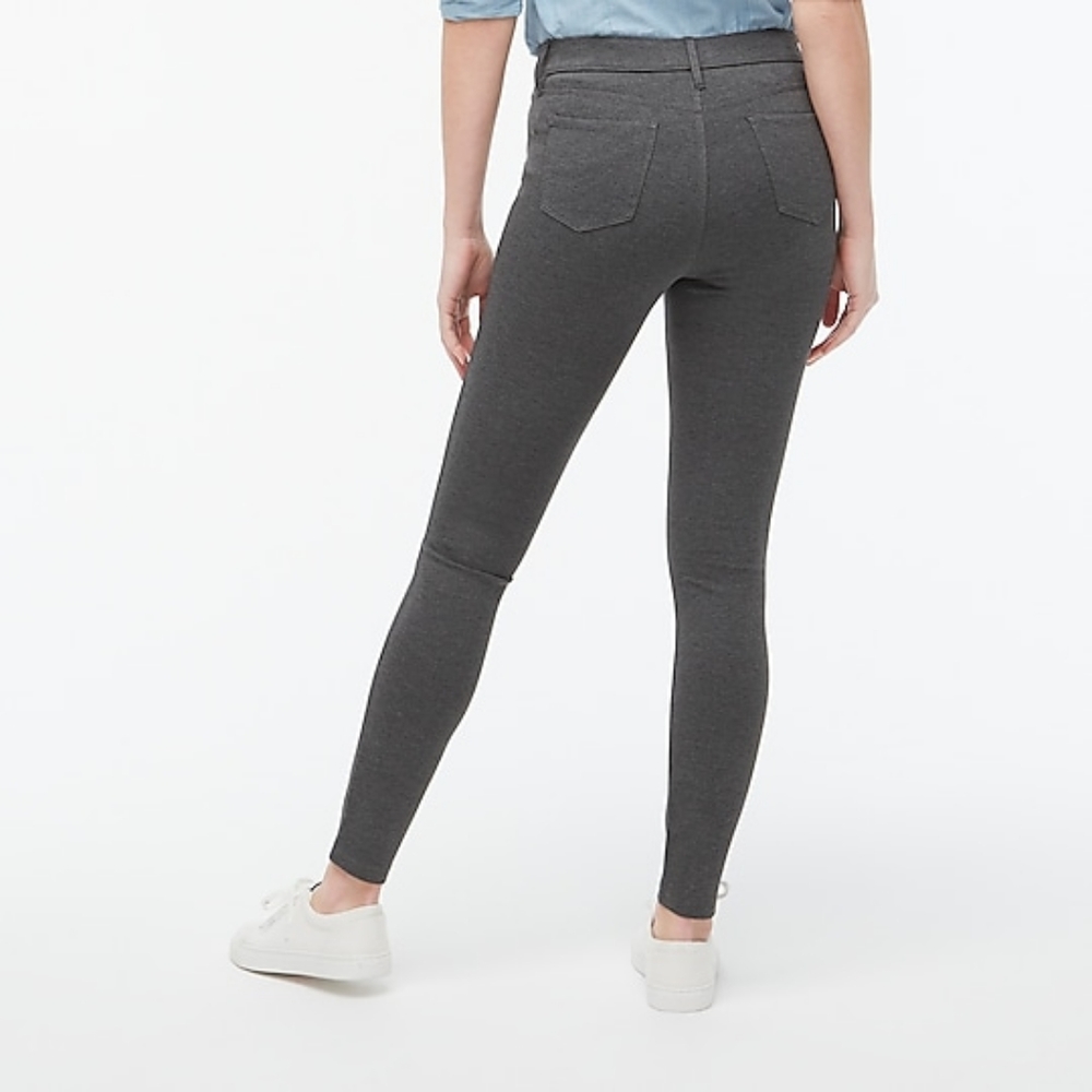 J. Crew The Gigi Casual Pants Leggings Size 2 | Women's Pants - Picture 3 of 9